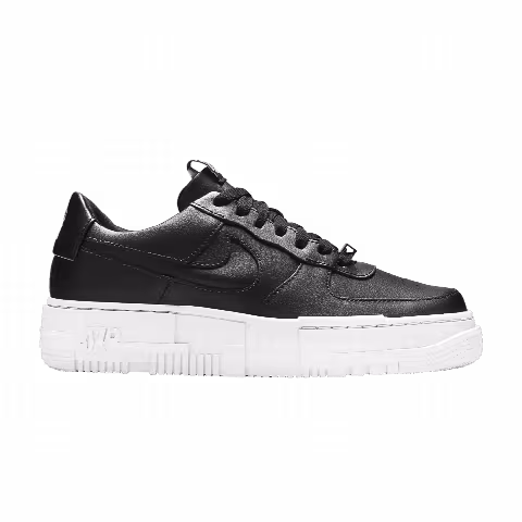 Nike Wmns Air Force 1 Pixel 'Black'