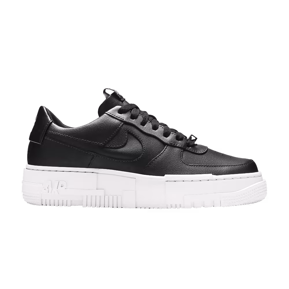 Nike Women's Air Force 1 Pixel Black