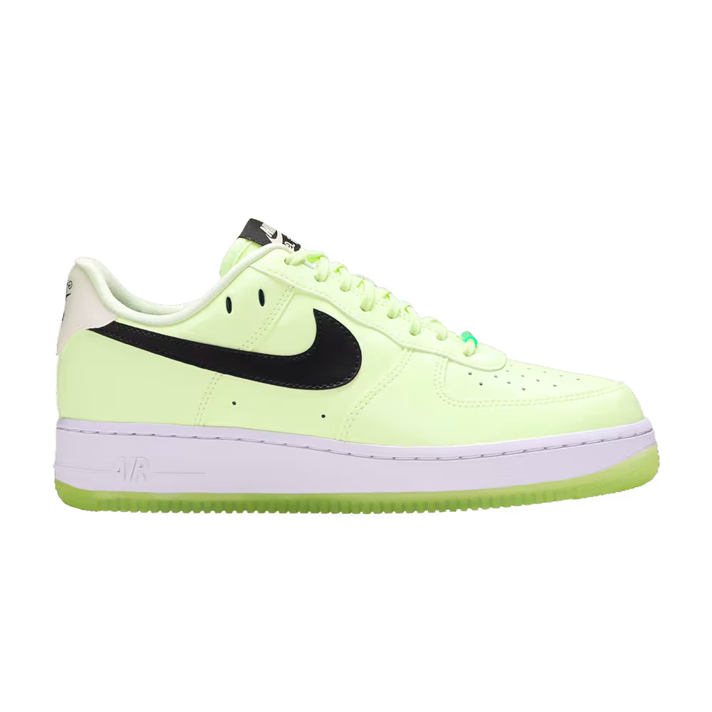 Nike Women's Air Force 1 Barely Volt