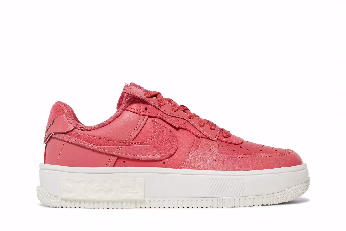 Nike Women's Air Force 1 Fontanka Gypsy Rose, view 2