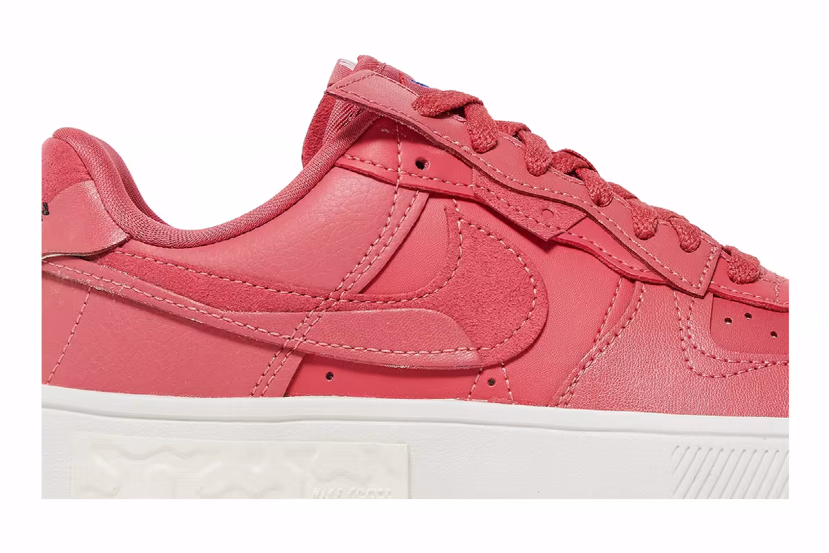 Nike Women's Air Force 1 Fontanka Gypsy Rose, view 3