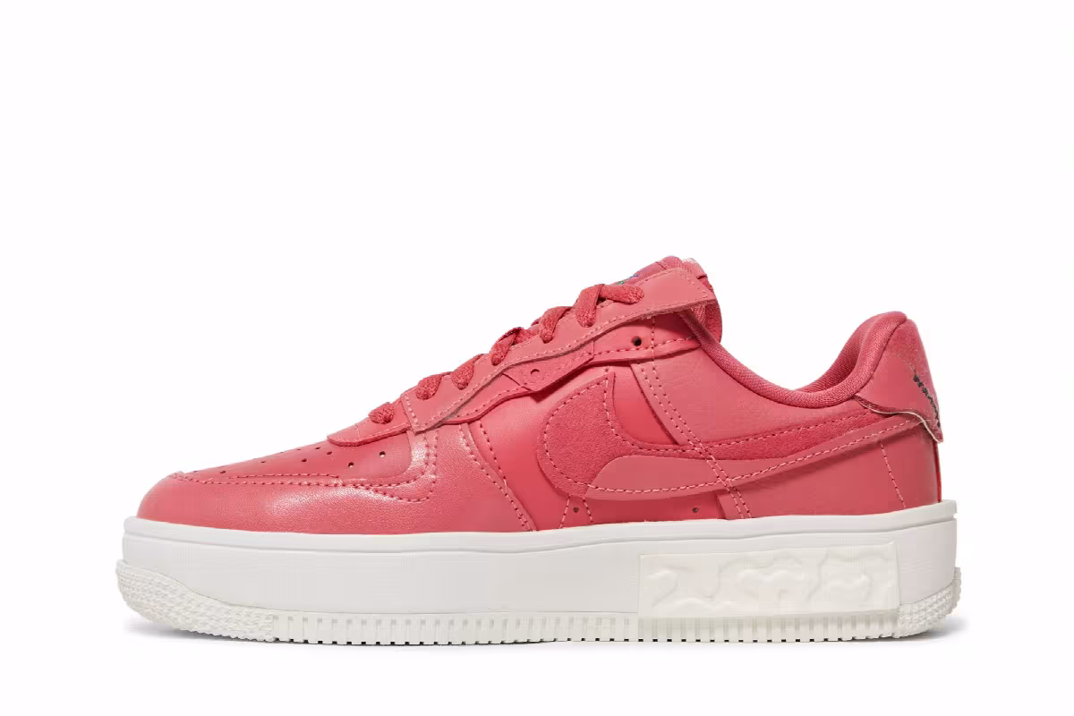 Nike Women's Air Force 1 Fontanka Gypsy Rose, view 4