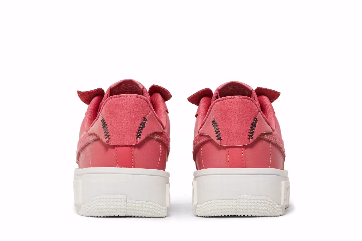 Nike Women's Air Force 1 Fontanka Gypsy Rose, view 7