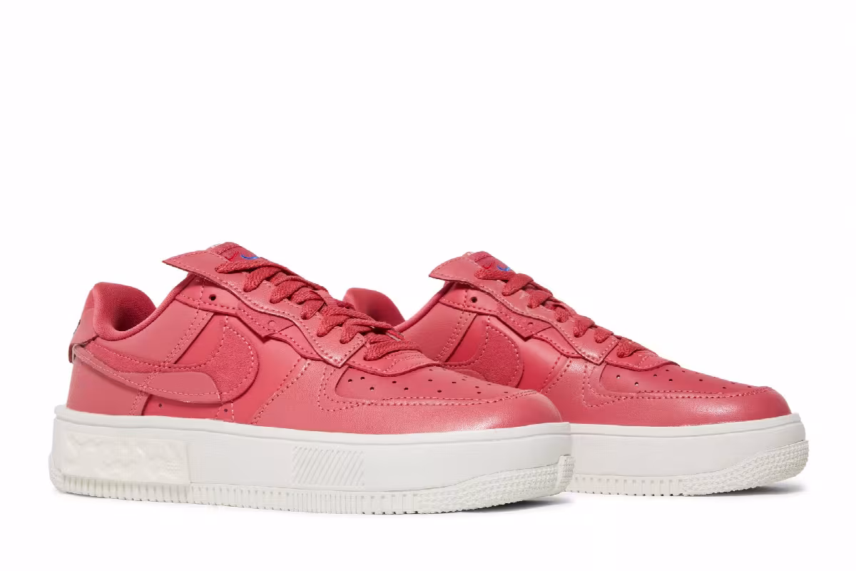 Nike Women's Air Force 1 Fontanka Gypsy Rose, view 9