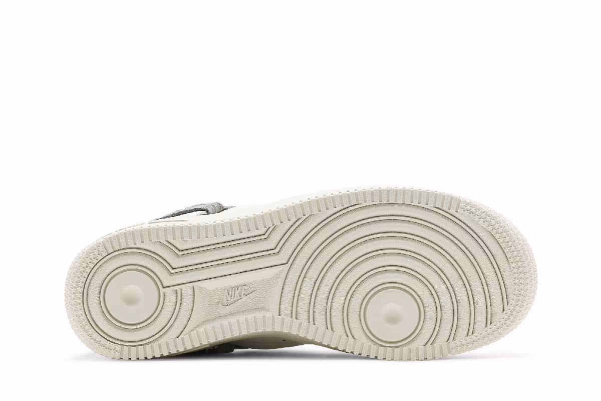 Nike Women's Air Force 1 LXX Sea Glass Python, view 5