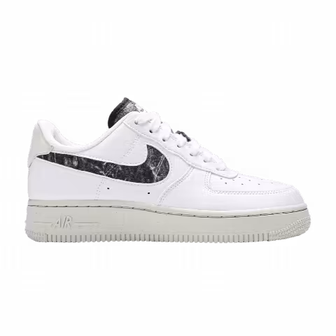 Nike Wmns Air Force 1 '07 SE 'Recycled Wool Pack - White Black'