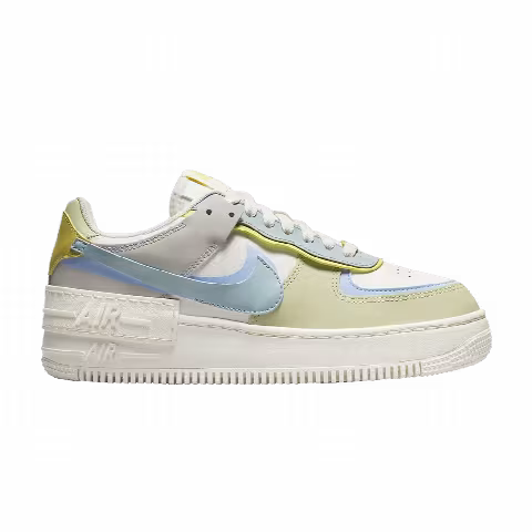 Nike Wmns Air Force 1 Shadow 'Ocean Cube'