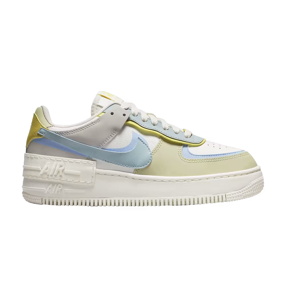 Nike Women's Air Force 1 Shadow Ocean Cube