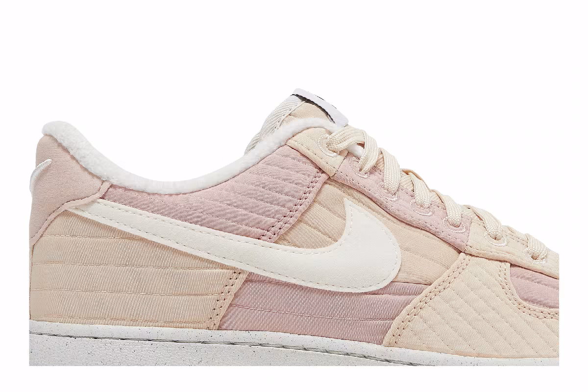 Nike Women's Air Force 1 Toasty - Pearl Pink, view 3