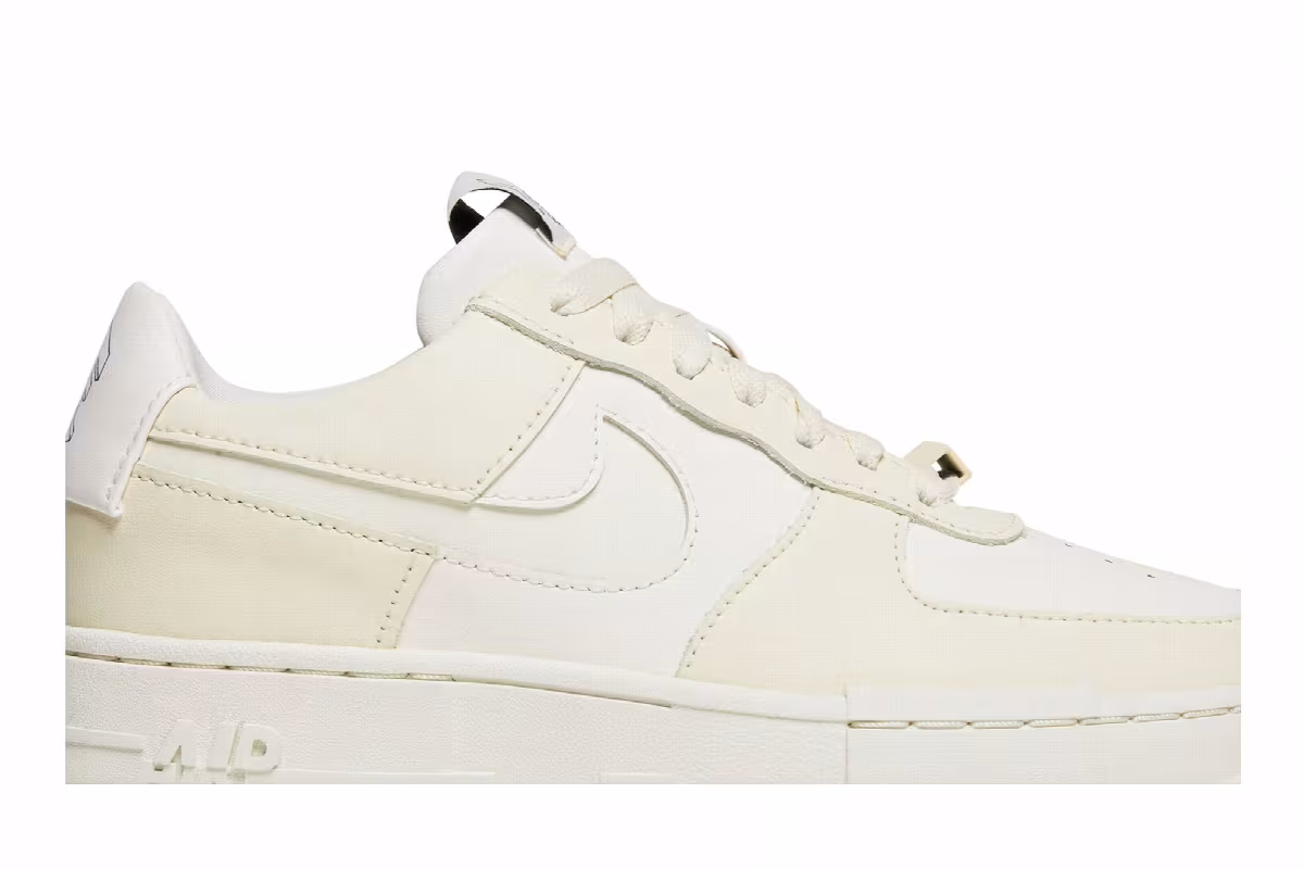 Nike Women's Air Force 1 Pixel Cashmere, view 3