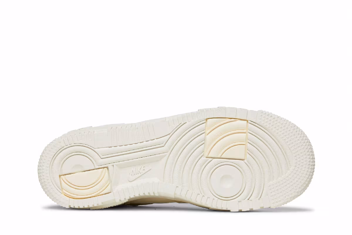 Nike Women's Air Force 1 Pixel Cashmere, view 5