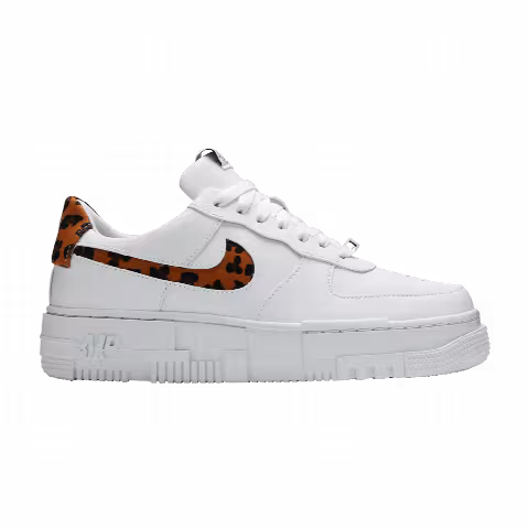 Nike Wmns Air Force 1 Pixel SE 'Leopard Print'