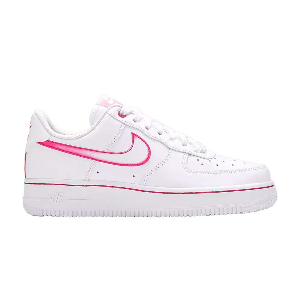 Nike Women's Air Force 1 Low Airbrush Pink Gradient