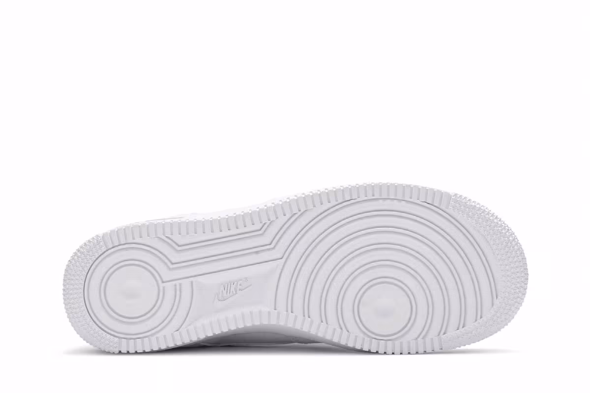 Nike Women's Air Force 1 Low Airbrush Pink Gradient, view 5