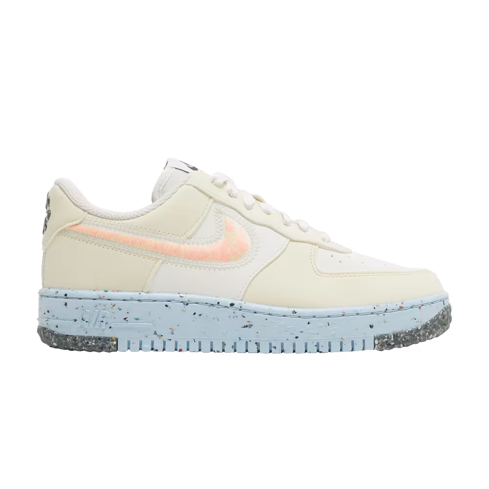Nike Women's Air Force 1 Crater Coconut Milk