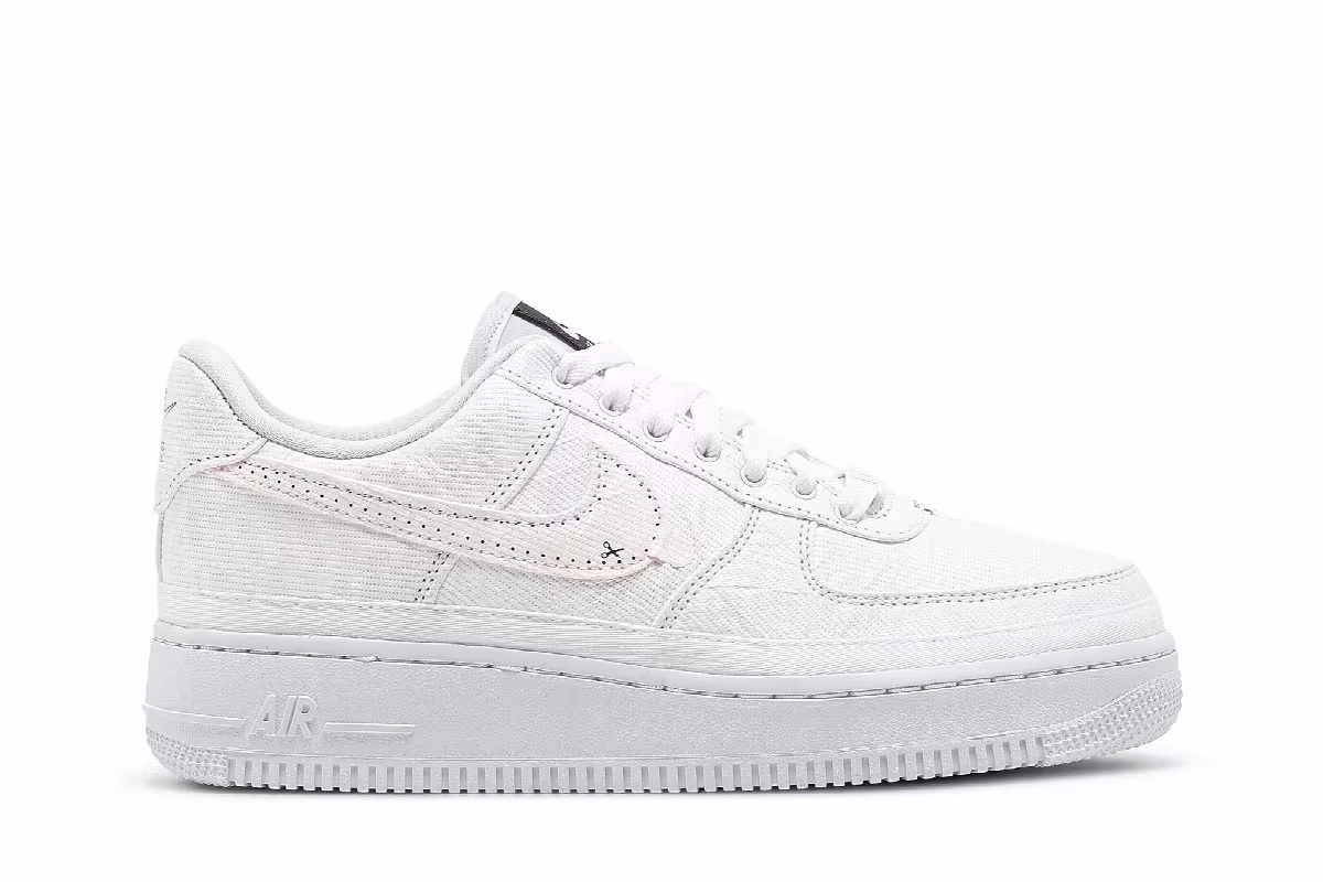 Nike Women's Air Force 1 Reveal - Fauna Brown, view 2