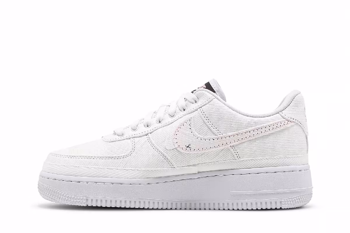 Nike Women's Air Force 1 Reveal - Fauna Brown, view 4