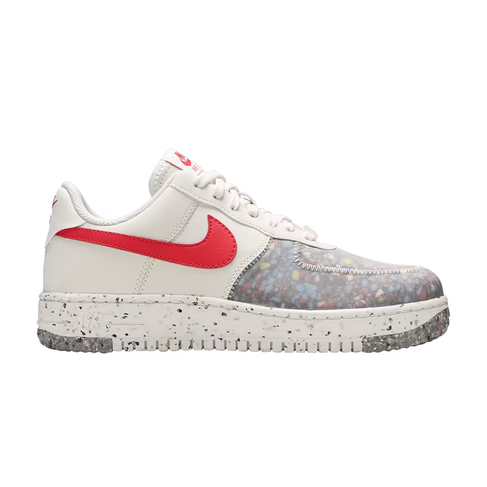Nike Women's Air Force 1 Crater Siren Red