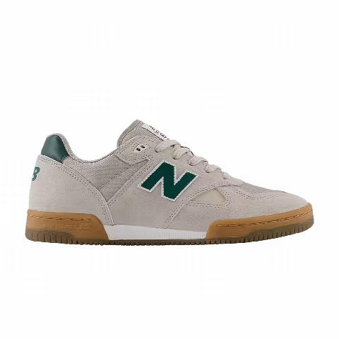 New Balance Tom Knox x Numeric 600 'Timber Wolf Forest Green'