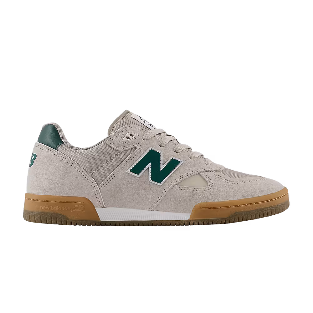 New Balance Tom Knox x Numeric 600 Timber Wolf Forest Green
