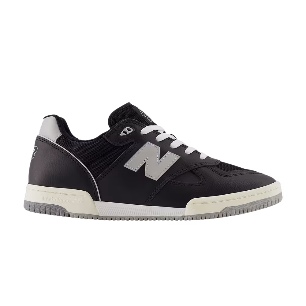 New Balance Tom Knox x Numeric 600 Black Rain Cloud