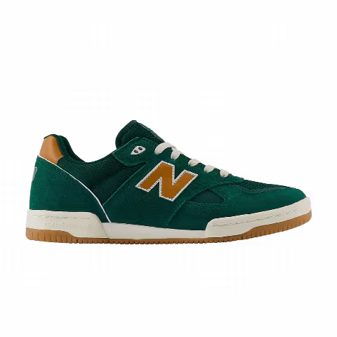 New Balance Tom Knox x Numeric 600 'Marsh Green Tan'