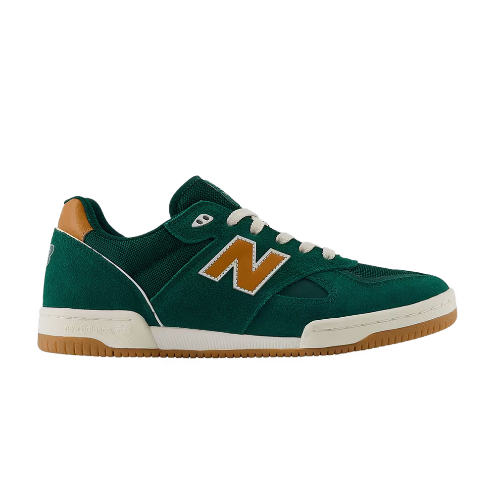 New Balance Tom Knox x Numeric 600 Marsh Green Tan
