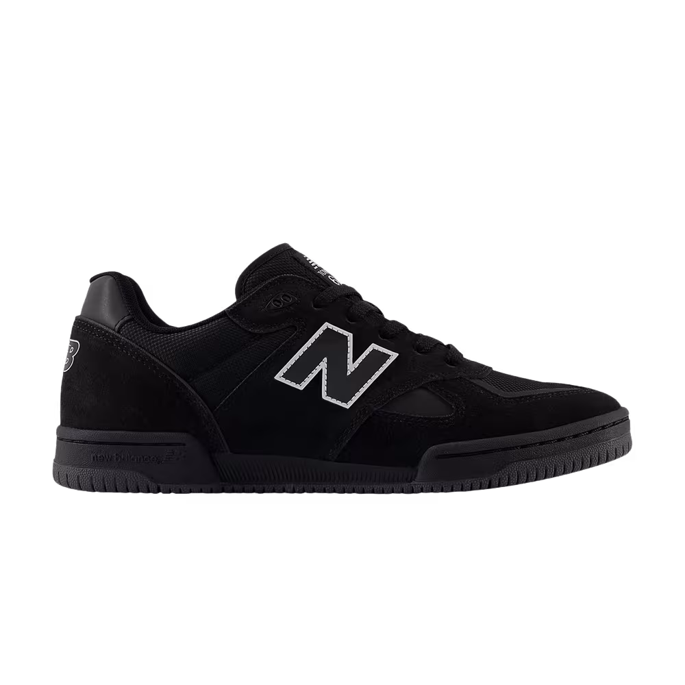 Tom Knox x New Balance Numeric 600 Black White