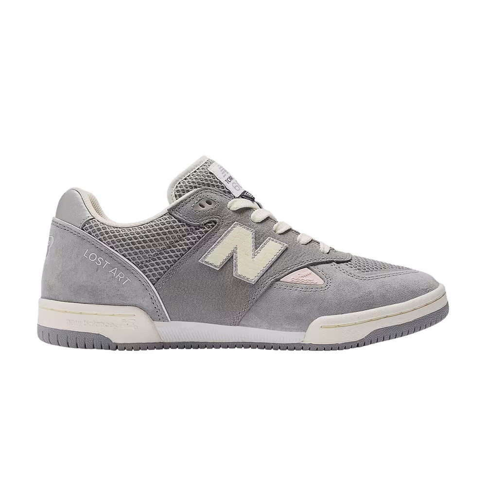 Tom Knox x New Balance Numeric 600 Lost Art