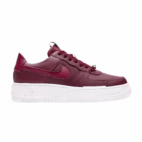 Nike Wmns Air Force 1 'Pixel Team Red'