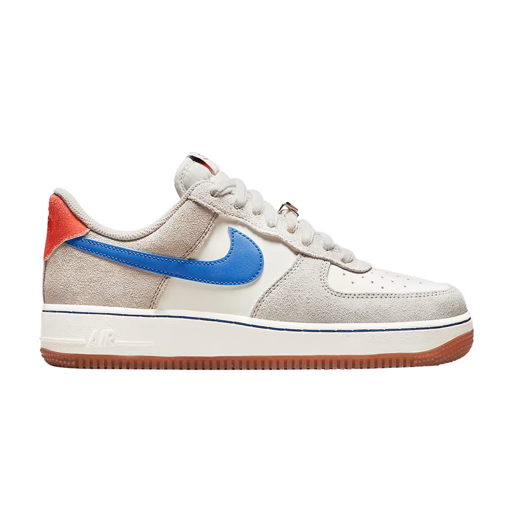 Nike Women's Air Force 1 Sail Royal