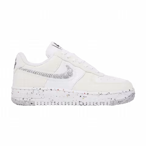Nike Wmns Air Force 1 Crater 'White'