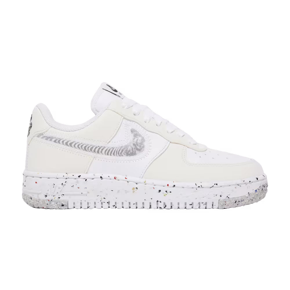 Nike Women's Air Force 1 Crater White