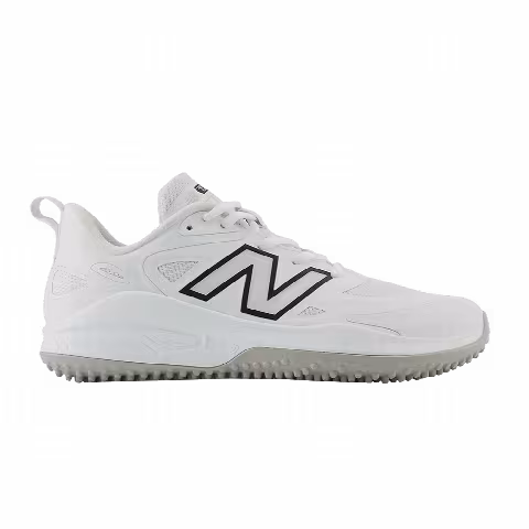 New Balance Wmns Fresh Foam Velo v4 TF 'White Black'