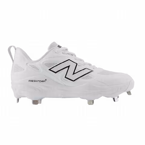 New Balance Wmns Fresh Foam X Velo v4 Metal 'White Black'