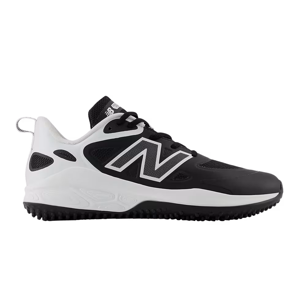 New Balance Women's Fresh Foam Velo v4 TF Black White