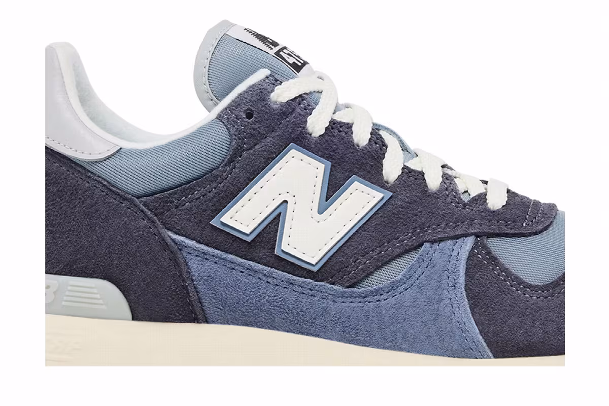 New Balance 475 Steel Dark Arctic Grey, view 3