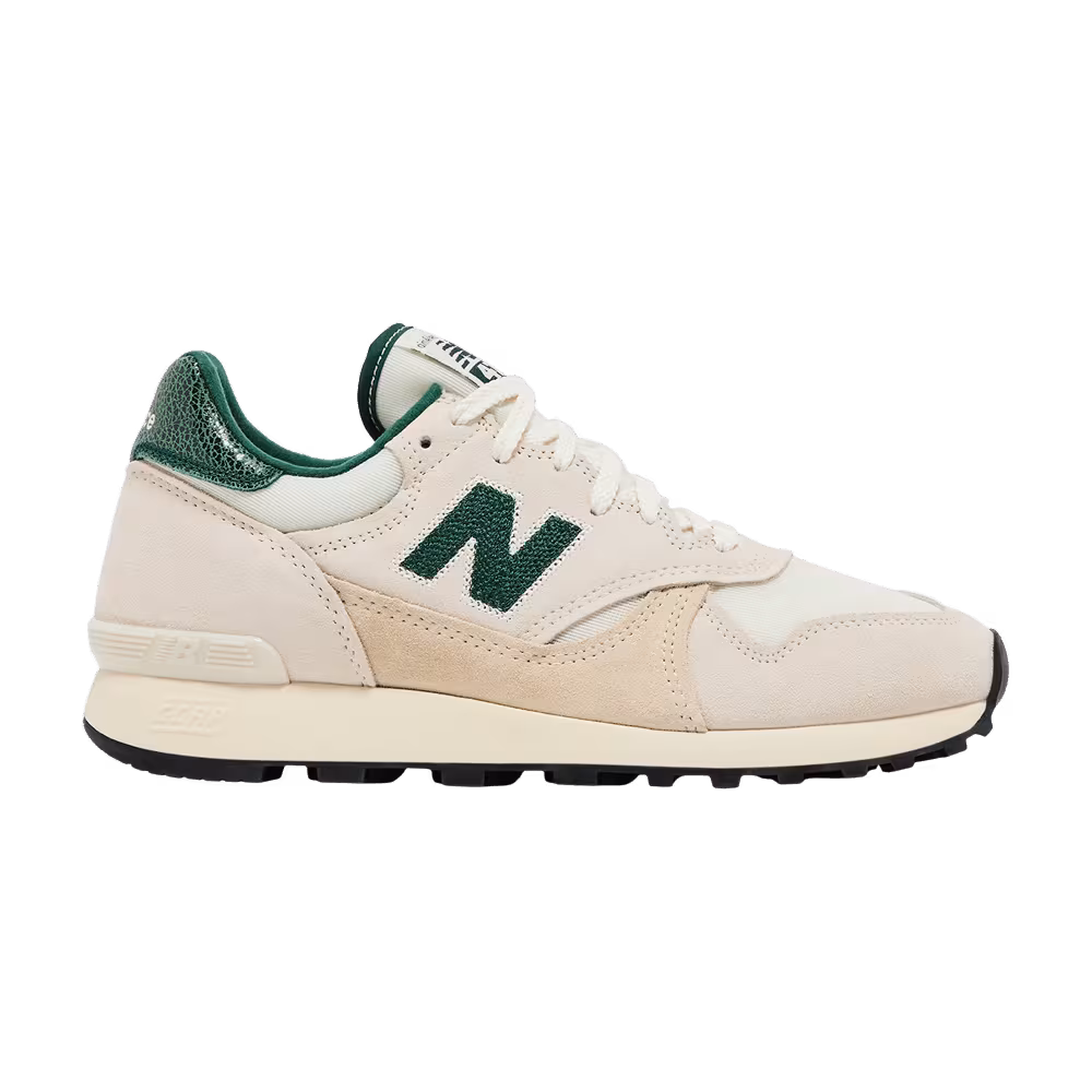 Aimé Leon Dore x New Balance 475 White Green
