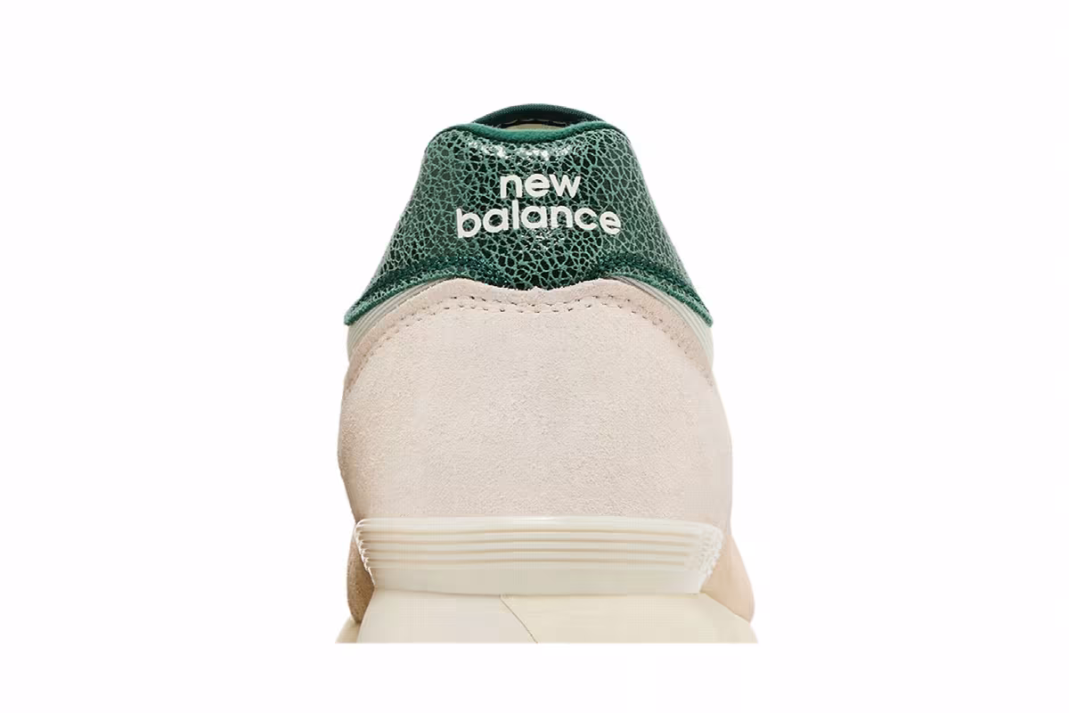 Aimé Leon Dore x New Balance 475 White Green, view 8