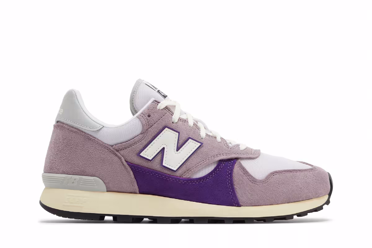 New Balance 475 Ice Wine, view 2