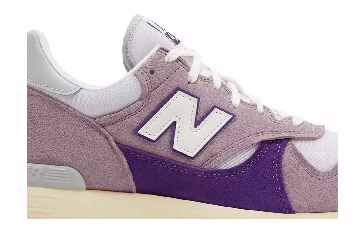 New Balance 475 Ice Wine, view 3