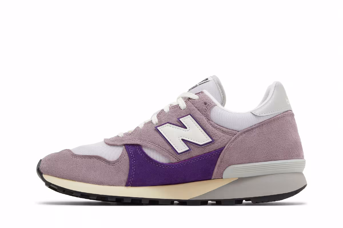 New Balance 475 Ice Wine, view 4