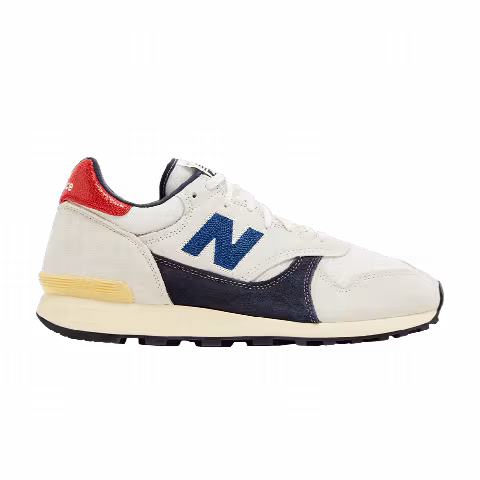 Aimé Leon Dore x New Balance 475 'White Blue Red'