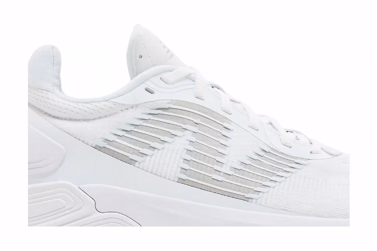 New Balance Two WXY V5 White Quartz Grey, view 3
