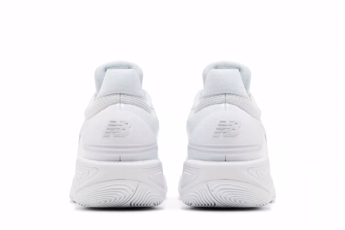 New Balance Two WXY V5 White Quartz Grey, view 7