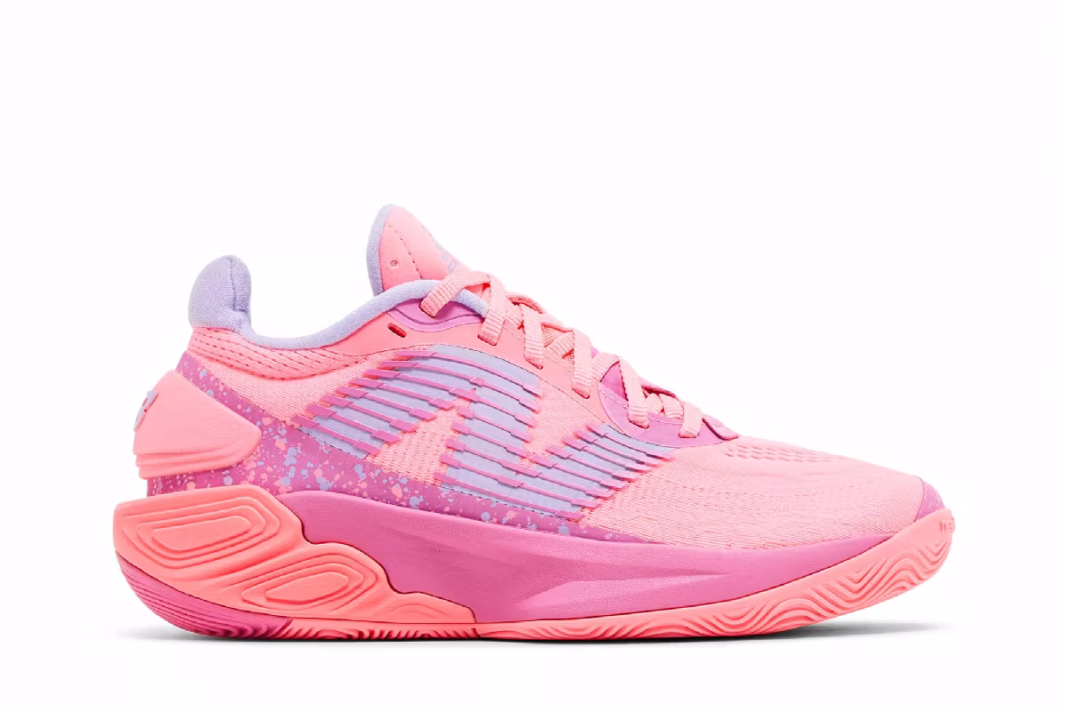 New Balance Two WXY V5 Ultra Pink Lilac Glo, view 2