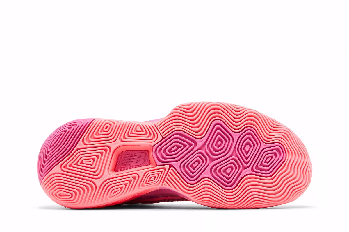 New Balance Two WXY V5 Ultra Pink Lilac Glo, view 5