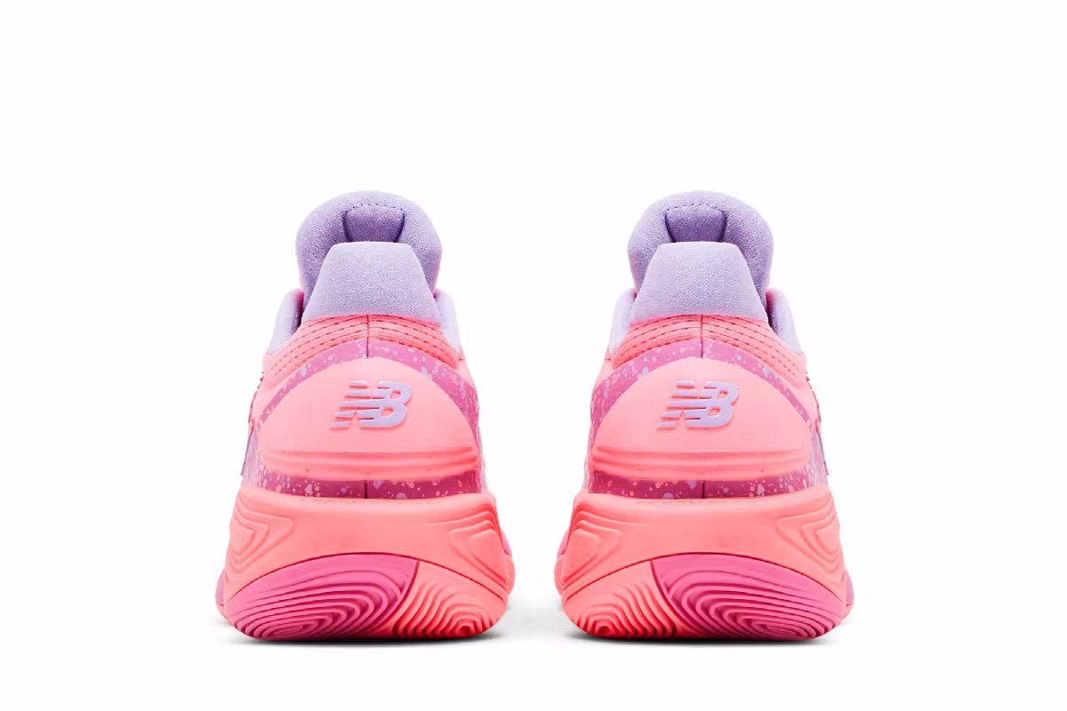 New Balance Two WXY V5 Ultra Pink Lilac Glo, view 7