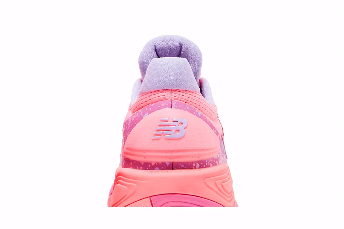 New Balance Two WXY V5 Ultra Pink Lilac Glo, view 8