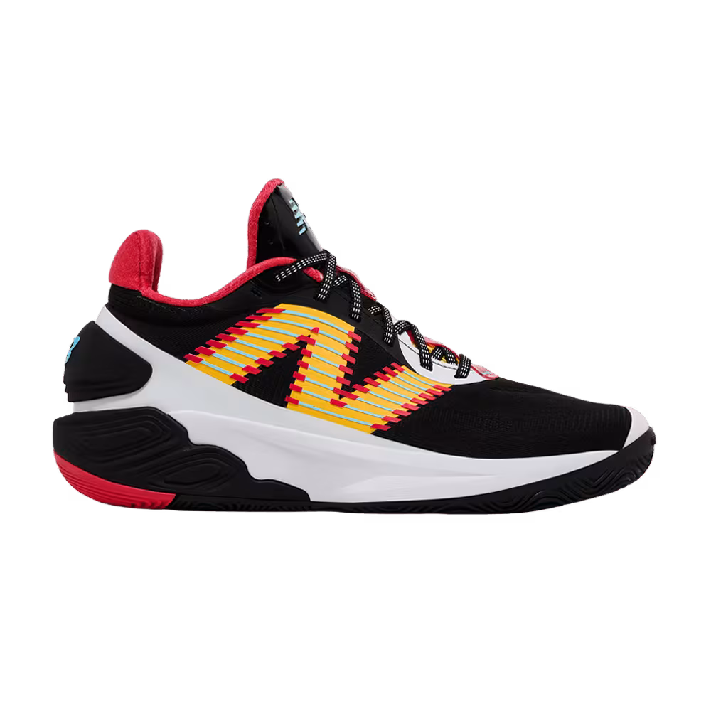 New Balance Two WXY V5 Black Blast Red